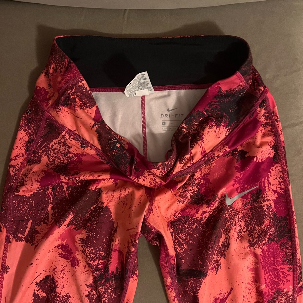 Nike dri fit pants